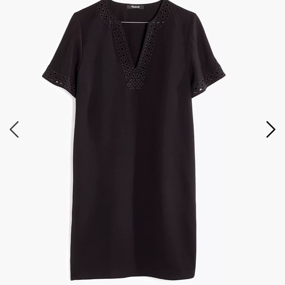Madewell Ballad Tunic Dress | Size 0